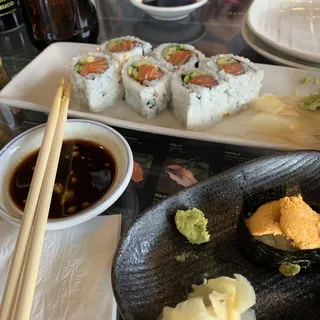 Seattle Roll