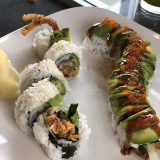 Caterpillar Roll