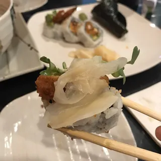 Dragon Roll