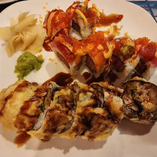 Las Vegas Roll