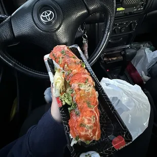 Salmon Delight 10/10