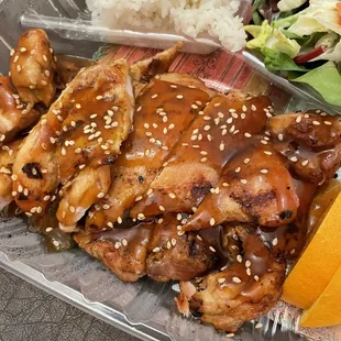 Chicken Teriyaki
