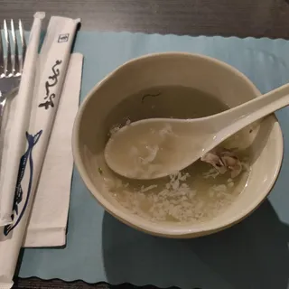 Clear Soup