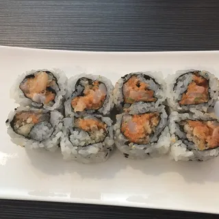 Spicy Scallop Roll