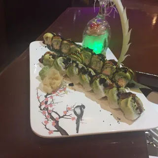 Black Dragon Roll