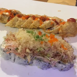 Volcano Roll
