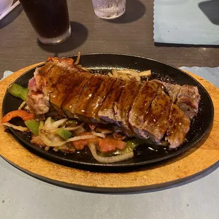 Steak Teriyaki