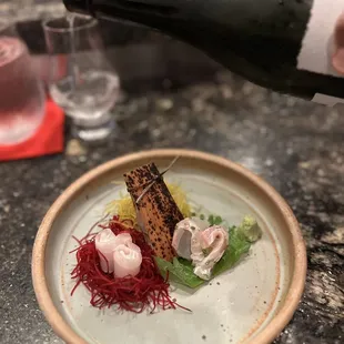 food, sushi, sashimi, sushi and sashimi