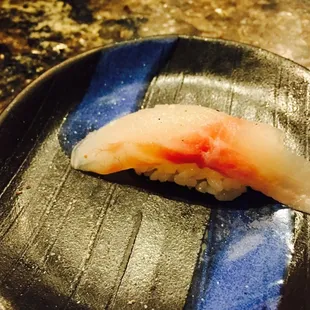 Smoked Black Snapper