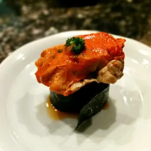 Hokkaido Monkfish Liver