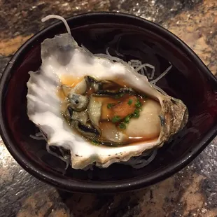 Kumamoto Oysters