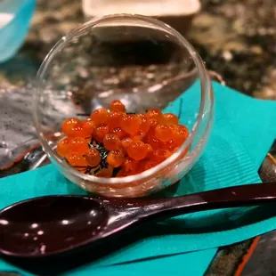 Salmon Roe Alaska