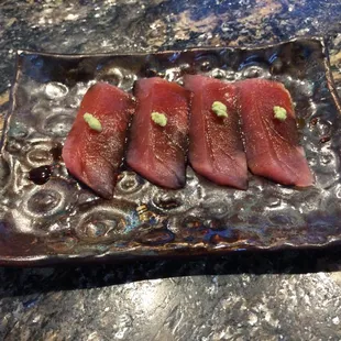 Tuna Sashimi
