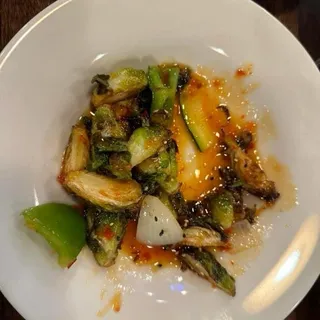 Brussel Sprouts