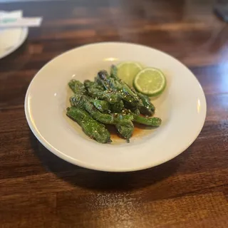 Shishito Peppers