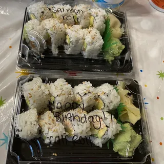 California Roll