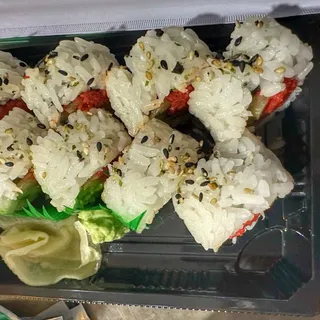 Spicy Tuna Roll