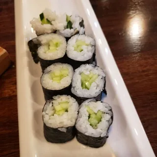 Cucumber Roll