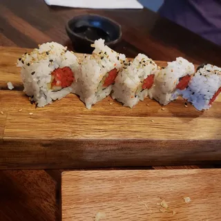 Spicy Salmon Roll
