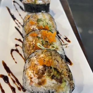 Spider Roll