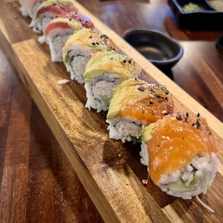 Rainbow Roll