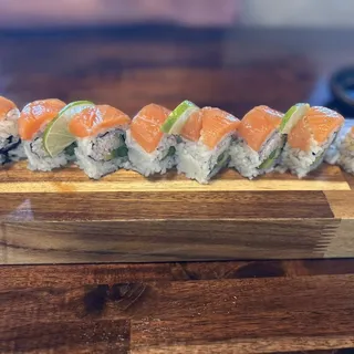 Alaskan Roll