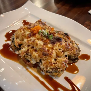 Baked Dynamite Roll