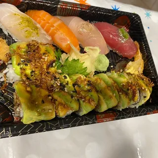 Caterpillar Roll