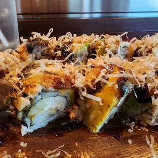 Dragon Roll