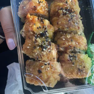Dirty Six Roll