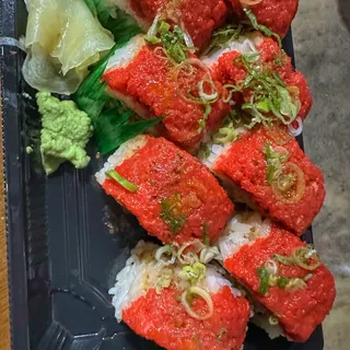 Fire Cracker Roll