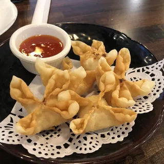 Crispy Crab Cracker