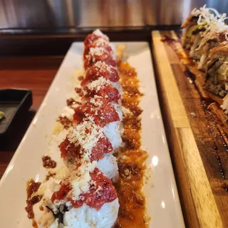 Hot Nights Roll