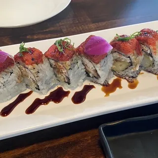 Red Dragon Roll