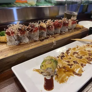 Tarantula Roll