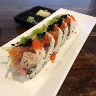 3 Times Roll