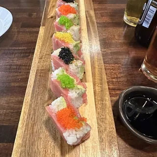 Tuna Party Roll
