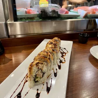 Lion King Roll