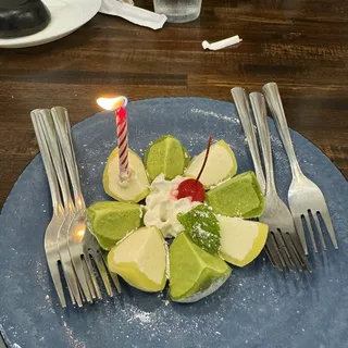 Mochi Ice Cream
