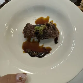 1 Piece Wagyu Beef Nigiri
