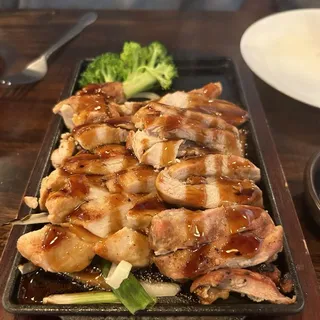 Chicken Teriyaki