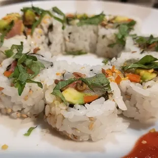 Special Ninja Roll