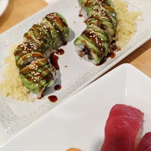 Caterpillar Roll