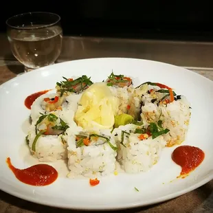 Special Ninja roll