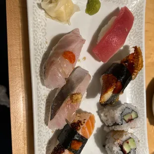 Round three