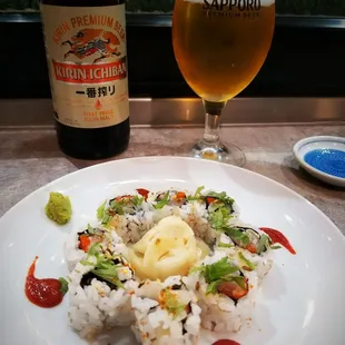 Special Ninja roll