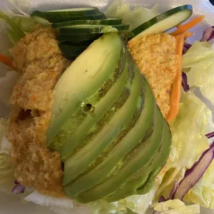 Avocado Salad