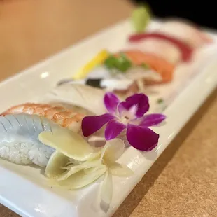 Nigiri Dinner