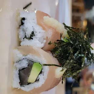 Albacore lover rolll