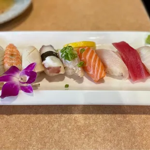 Nigiri Dinner
